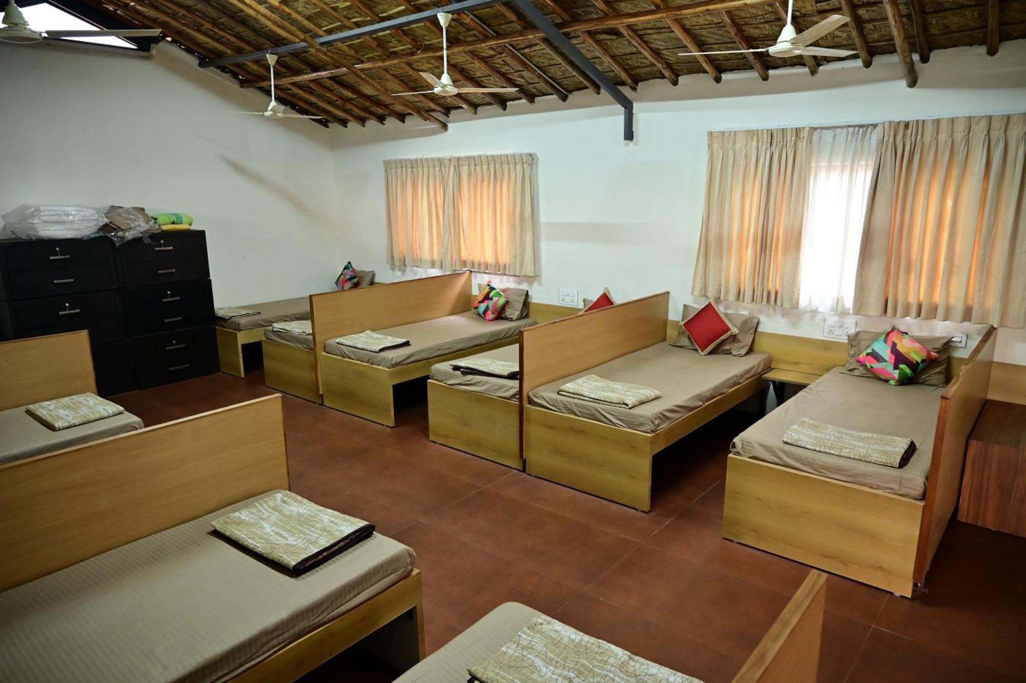 Hotel The Hampi Cafe Extérieur photo