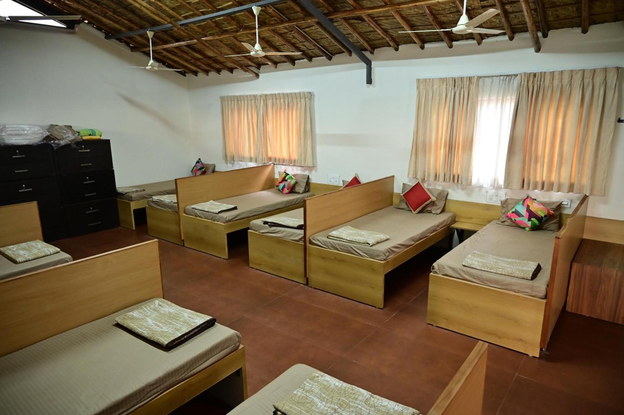 Hotel The Hampi Cafe Extérieur photo